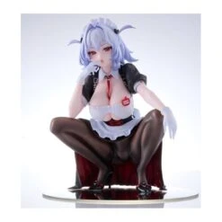 8ichibi8: Original Character - Hebe-chan 1/6 (Maid Ver.) Limited + Bonus [Hotvenus / Native]