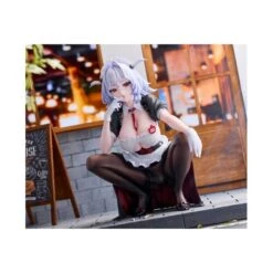 8ichibi8: Original Character - Hebe-chan 1/6 (Maid Ver.) Limited + Bonus [Hotvenus / Native] -Figuras Modelos Tienda 8ichibi8 original character hebe chan 16 maid ver limited bonus hotvenus native 1 19