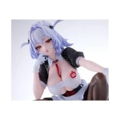 8ichibi8: Original Character - Hebe-chan 1/6 (Maid Ver.) Limited + Bonus [Hotvenus / Native] -Figuras Modelos Tienda 8ichibi8 original character hebe chan 16 maid ver limited bonus hotvenus native 1 4