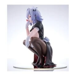 8ichibi8: Original Character - Hebe-chan 1/6 (Maid Ver.) Limited + Bonus [Hotvenus / Native] -Figuras Modelos Tienda 8ichibi8 original character hebe chan 16 maid ver limited bonus hotvenus native 1 8