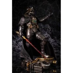 ARTFX Artist Series Darth Vader Industrial Empire Assembly Kit [Kotobukiya] -Figuras Modelos Tienda artfx artist series darth vader industrial empire assembly kit kotobukiya 1 13
