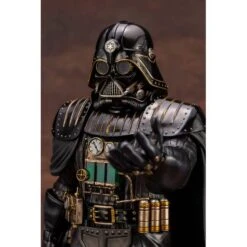 ARTFX Artist Series Darth Vader Industrial Empire Assembly Kit [Kotobukiya] -Figuras Modelos Tienda artfx artist series darth vader industrial empire assembly kit kotobukiya 1 9