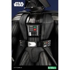 ARTFX Artist Series Star Wars: A New Hope Darth Vader -The Ultimate Evil Easy Assembly Kit [Kotobukiya] -Figuras Modelos Tienda artfx artist series star wars a new hope darth vader the ultimate evil easy assembly kit kotobukiya 1 11