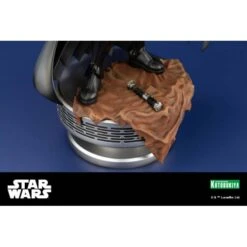 ARTFX Artist Series Star Wars: A New Hope Darth Vader -The Ultimate Evil Easy Assembly Kit [Kotobukiya] -Figuras Modelos Tienda artfx artist series star wars a new hope darth vader the ultimate evil easy assembly kit kotobukiya 1 12