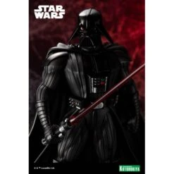ARTFX Artist Series Star Wars: A New Hope Darth Vader -The Ultimate Evil Easy Assembly Kit [Kotobukiya] -Figuras Modelos Tienda artfx artist series star wars a new hope darth vader the ultimate evil easy assembly kit kotobukiya 1 14