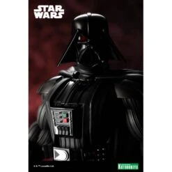 ARTFX Artist Series Star Wars: A New Hope Darth Vader -The Ultimate Evil Easy Assembly Kit [Kotobukiya] -Figuras Modelos Tienda artfx artist series star wars a new hope darth vader the ultimate evil easy assembly kit kotobukiya 1 16