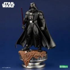 ARTFX Artist Series Star Wars: A New Hope Darth Vader -The Ultimate Evil Easy Assembly Kit [Kotobukiya] -Figuras Modelos Tienda artfx artist series star wars a new hope darth vader the ultimate evil easy assembly kit kotobukiya 1 2