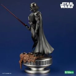 ARTFX Artist Series Star Wars: A New Hope Darth Vader -The Ultimate Evil Easy Assembly Kit [Kotobukiya] -Figuras Modelos Tienda artfx artist series star wars a new hope darth vader the ultimate evil easy assembly kit kotobukiya 1 3