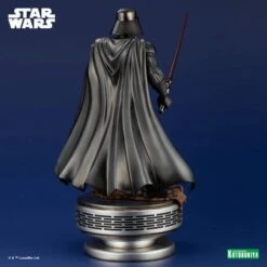 ARTFX Artist Series Star Wars: A New Hope Darth Vader -The Ultimate Evil Easy Assembly Kit [Kotobukiya] -Figuras Modelos Tienda artfx artist series star wars a new hope darth vader the ultimate evil easy assembly kit kotobukiya 1 6
