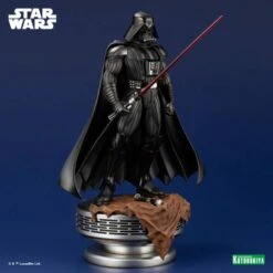 ARTFX Artist Series Star Wars: A New Hope Darth Vader -The Ultimate Evil Easy Assembly Kit [Kotobukiya] -Figuras Modelos Tienda artfx artist series star wars a new hope darth vader the ultimate evil easy assembly kit kotobukiya 1 8