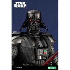 ARTFX Artist Series Star Wars: A New Hope Darth Vader -The Ultimate Evil Easy Assembly Kit [Kotobukiya] -Figuras Modelos Tienda artfx artist series star wars a new hope darth vader the ultimate evil easy assembly kit kotobukiya 1 9