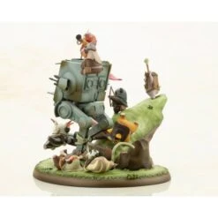 ARTFX Artist Series Star Wars Battle Of Endor -The Little Rebels- Easy Assembly Kit [Kotobukiya] -Figuras Modelos Tienda artfx artist series star wars battle of endor the little rebels easy assembly kit kotobukiya 1 2