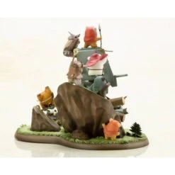 ARTFX Artist Series Star Wars Battle Of Endor -The Little Rebels- Easy Assembly Kit [Kotobukiya] -Figuras Modelos Tienda artfx artist series star wars battle of endor the little rebels easy assembly kit kotobukiya 1 5