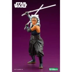 ARTFX+: Star Wars - Ahsoka Tano 1/10 [Kotobukiya]