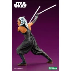 ARTFX+: Star Wars - Ahsoka Tano 1/10 [Kotobukiya] -Figuras Modelos Tienda artfx star wars ahsoka tano 110 kotobukiya 1 2