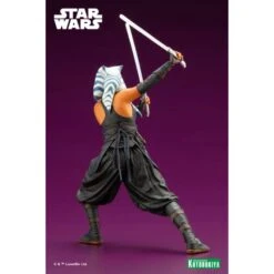 ARTFX+: Star Wars - Ahsoka Tano 1/10 [Kotobukiya] -Figuras Modelos Tienda artfx star wars ahsoka tano 110 kotobukiya 1 3
