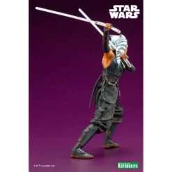 ARTFX+: Star Wars - Ahsoka Tano 1/10 [Kotobukiya] -Figuras Modelos Tienda artfx star wars ahsoka tano 110 kotobukiya 1 5