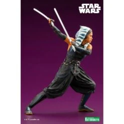 ARTFX+: Star Wars - Ahsoka Tano 1/10 [Kotobukiya] -Figuras Modelos Tienda artfx star wars ahsoka tano 110 kotobukiya 1 6