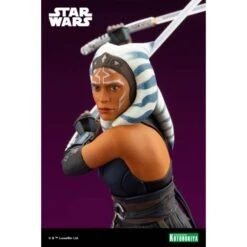 ARTFX+: Star Wars - Ahsoka Tano 1/10 [Kotobukiya] -Figuras Modelos Tienda artfx star wars ahsoka tano 110 kotobukiya 1 8
