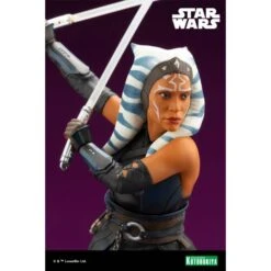 ARTFX+: Star Wars - Ahsoka Tano 1/10 [Kotobukiya] -Figuras Modelos Tienda artfx star wars ahsoka tano 110 kotobukiya 1 9
