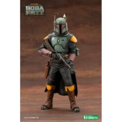 ARTFX+: The Book Of Boba Fett - Boba Fett 1/10 [Kotobukiya]