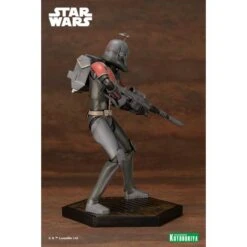 ARTFX: Star Wars The Bad Batch - Crosshair 1/7 [Kotobukiya] -Figuras Modelos Tienda artfx star wars the bad batch crosshair 17 kotobukiya 1 2