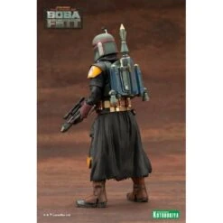 ARTFX+: The Book Of Boba Fett - Boba Fett 1/10 [Kotobukiya] -Figuras Modelos Tienda artfx star wars the bad batch crosshair 17 kotobukiya 1 20