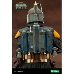 ARTFX+: The Book Of Boba Fett - Boba Fett 1/10 [Kotobukiya] -Figuras Modelos Tienda artfx star wars the bad batch crosshair 17 kotobukiya 1 21