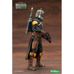 ARTFX+: The Book Of Boba Fett - Boba Fett 1/10 [Kotobukiya] -Figuras Modelos Tienda artfx star wars the bad batch crosshair 17 kotobukiya 1 22