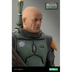 ARTFX+: The Book Of Boba Fett - Boba Fett 1/10 [Kotobukiya] -Figuras Modelos Tienda artfx star wars the bad batch crosshair 17 kotobukiya 1 23