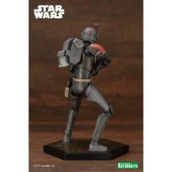 ARTFX: Star Wars The Bad Batch - Crosshair 1/7 [Kotobukiya] -Figuras Modelos Tienda artfx star wars the bad batch crosshair 17 kotobukiya 1 3