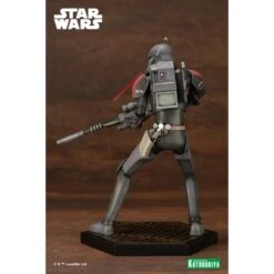 ARTFX: Star Wars The Bad Batch - Crosshair 1/7 [Kotobukiya] -Figuras Modelos Tienda artfx star wars the bad batch crosshair 17 kotobukiya 1 4