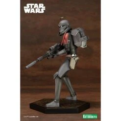 ARTFX: Star Wars The Bad Batch - Crosshair 1/7 [Kotobukiya] -Figuras Modelos Tienda artfx star wars the bad batch crosshair 17 kotobukiya 1 5