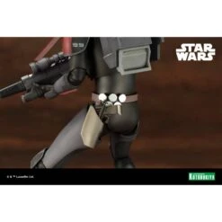ARTFX: Star Wars The Bad Batch - Crosshair 1/7 [Kotobukiya] -Figuras Modelos Tienda artfx star wars the bad batch crosshair 17 kotobukiya 1 9