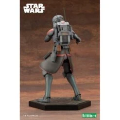ARTFX Star Wars: The Bad Batch - Echo 1/7 [Kotobukiya] -Figuras Modelos Tienda artfx star wars the bad batch echo 17 kotobukiya 1 8