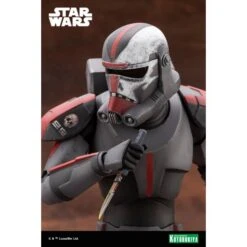 ARTFX Star Wars: The Bad Batch - Hunter 1/7 [Kotobukiya] -Figuras Modelos Tienda artfx star wars the bad batch hunter plastic model 17 kotobukiya 1 10