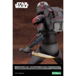 ARTFX Star Wars: The Bad Batch - Hunter 1/7 [Kotobukiya] -Figuras Modelos Tienda artfx star wars the bad batch hunter plastic model 17 kotobukiya 1 11
