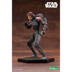 ARTFX Star Wars: The Bad Batch - Hunter 1/7 [Kotobukiya] -Figuras Modelos Tienda artfx star wars the bad batch hunter plastic model 17 kotobukiya 1 16