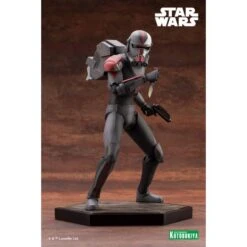 ARTFX Star Wars: The Bad Batch - Hunter 1/7 [Kotobukiya] -Figuras Modelos Tienda artfx star wars the bad batch hunter plastic model 17 kotobukiya 1 18
