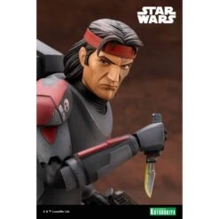 ARTFX Star Wars: The Bad Batch - Hunter 1/7 [Kotobukiya] -Figuras Modelos Tienda artfx star wars the bad batch hunter plastic model 17 kotobukiya 1 19
