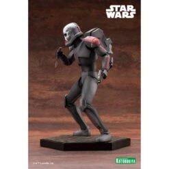 ARTFX Star Wars: The Bad Batch - Hunter 1/7 [Kotobukiya] -Figuras Modelos Tienda artfx star wars the bad batch hunter plastic model 17 kotobukiya 1 4