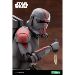 ARTFX Star Wars: The Bad Batch - Hunter 1/7 [Kotobukiya] -Figuras Modelos Tienda artfx star wars the bad batch hunter plastic model 17 kotobukiya 1 6
