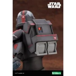 ARTFX Star Wars: The Bad Batch - Hunter 1/7 [Kotobukiya] -Figuras Modelos Tienda artfx star wars the bad batch hunter plastic model 17 kotobukiya 1 8