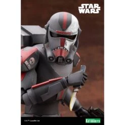 ARTFX Star Wars: The Bad Batch - Hunter 1/7 [Kotobukiya] -Figuras Modelos Tienda artfx star wars the bad batch hunter plastic model 17 kotobukiya 1 9