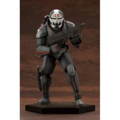 ARTFX Star Wars The Bad Batch Wrecker THE BAD BATCH 1/7 Easy Assembly Kit [Kotobukiya]