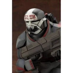 ARTFX Star Wars The Bad Batch Wrecker THE BAD BATCH 1/7 Easy Assembly Kit [Kotobukiya] -Figuras Modelos Tienda artfx star wars the bad batch wrecker the bad batch 17 easy assembly kit kotobukiya 1 14
