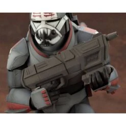 ARTFX Star Wars The Bad Batch Wrecker THE BAD BATCH 1/7 Easy Assembly Kit [Kotobukiya] -Figuras Modelos Tienda artfx star wars the bad batch wrecker the bad batch 17 easy assembly kit kotobukiya 1 18