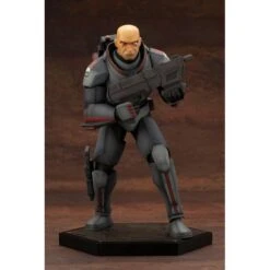 ARTFX Star Wars The Bad Batch Wrecker THE BAD BATCH 1/7 Easy Assembly Kit [Kotobukiya] -Figuras Modelos Tienda artfx star wars the bad batch wrecker the bad batch 17 easy assembly kit kotobukiya 1 6