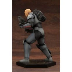 ARTFX Star Wars The Bad Batch Wrecker THE BAD BATCH 1/7 Easy Assembly Kit [Kotobukiya] -Figuras Modelos Tienda artfx star wars the bad batch wrecker the bad batch 17 easy assembly kit kotobukiya 1 9