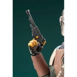 ARTFX+ Star Wars: The Mandalorian: Mandalorian 1/10 Easy Assembly Kit [Kotobukiya] -Figuras Modelos Tienda artfx star wars the mandalorian mandalorian 110 easy assembly kit kotobukiya 1 12